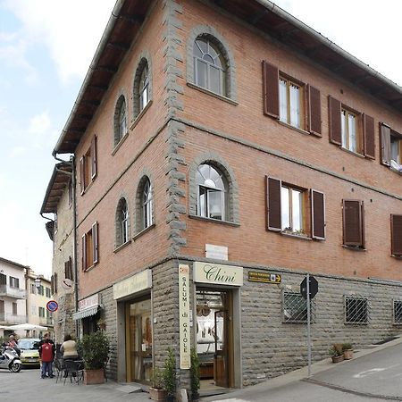 Osteria Carnivora Guest House Гайоле-ин-Кьянти Экстерьер фото