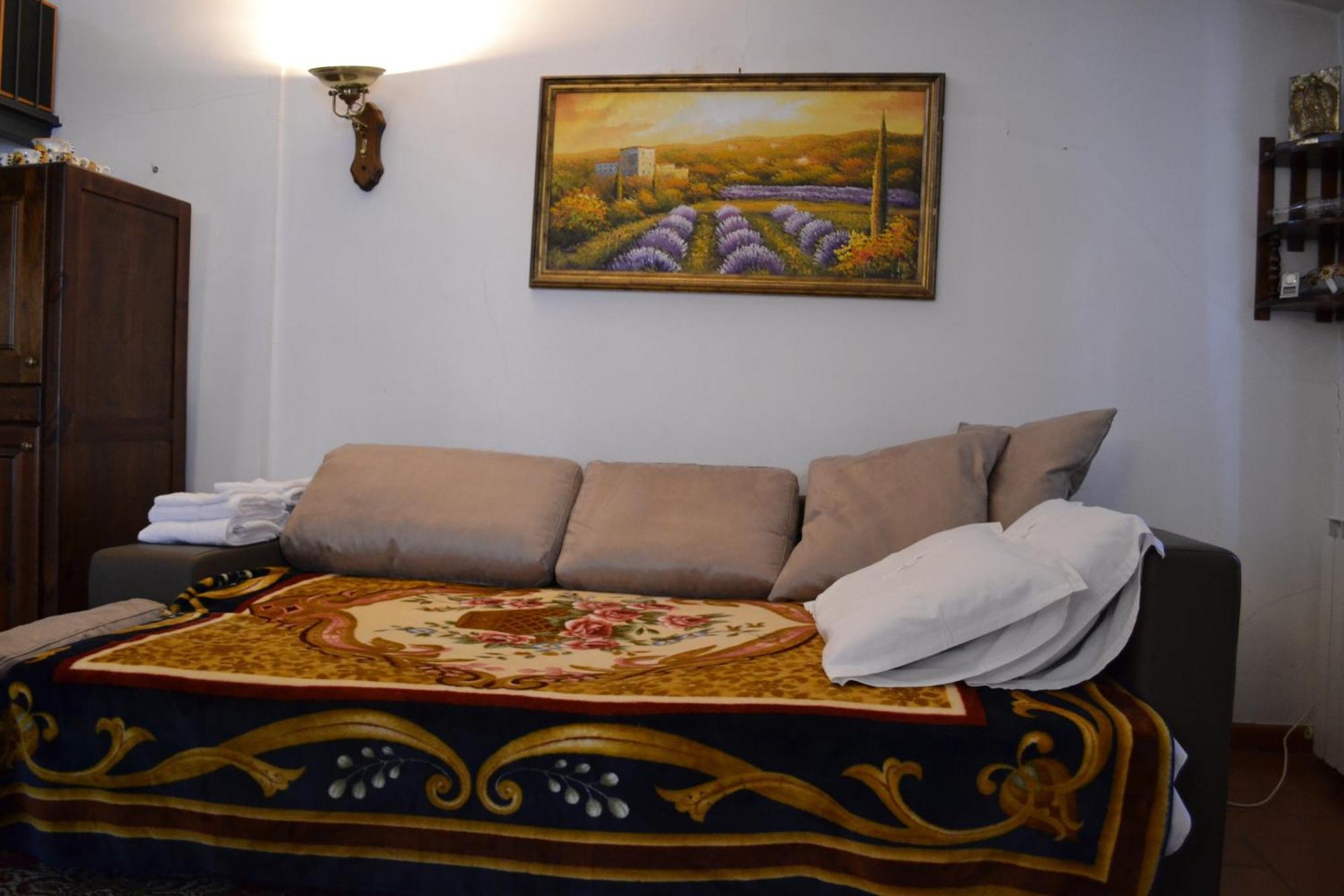 Osteria Carnivora Guest House Гайоле-ин-Кьянти Номер фото