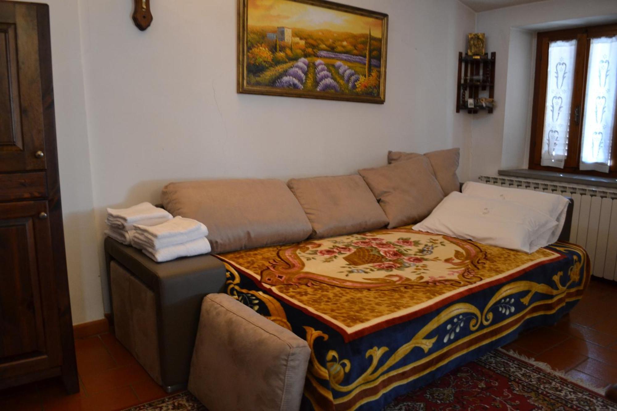 Osteria Carnivora Guest House Гайоле-ин-Кьянти Номер фото